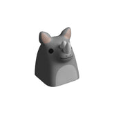 HX3D Keycap - Safari Rhino